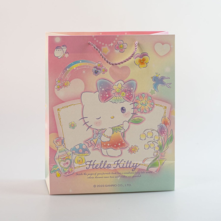 MINISO Busta Regalo Grande - Hello Kitty | Diy