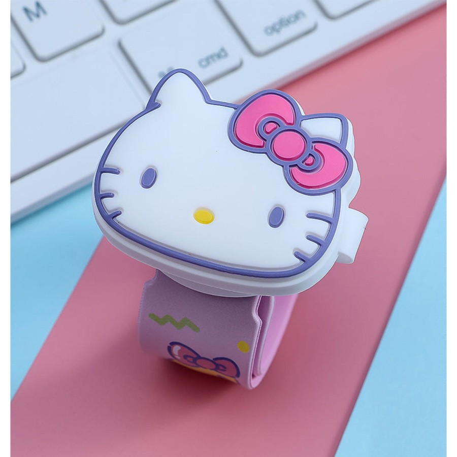 MINISO Orologio Flip-Top - Hello Kitty | Accessori