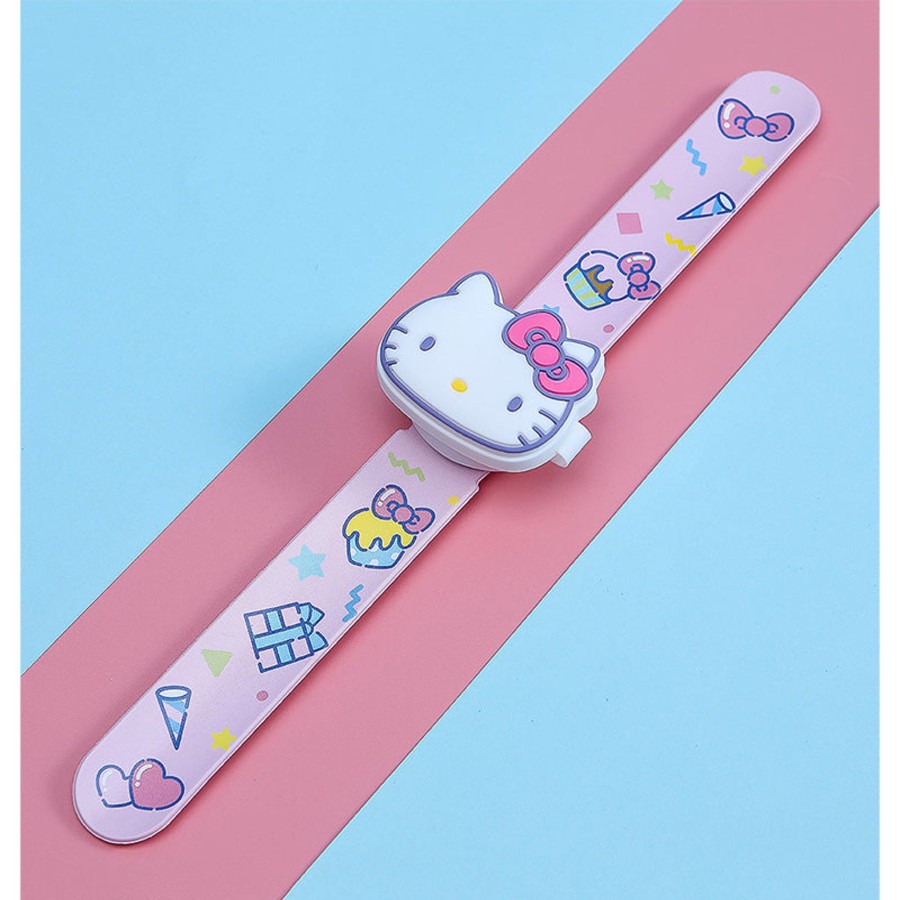 MINISO Orologio Flip-Top - Hello Kitty | Accessori