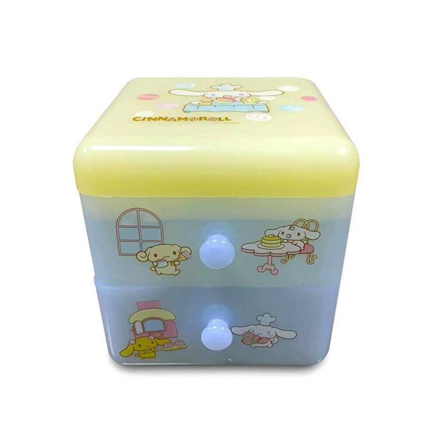 MINISO Organizer Sanrio Con Cassetti | Storage Box & Organizer