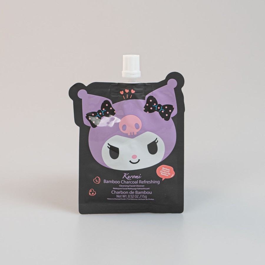 MINISO Detergente Carbone - Kuromi | Skin Care