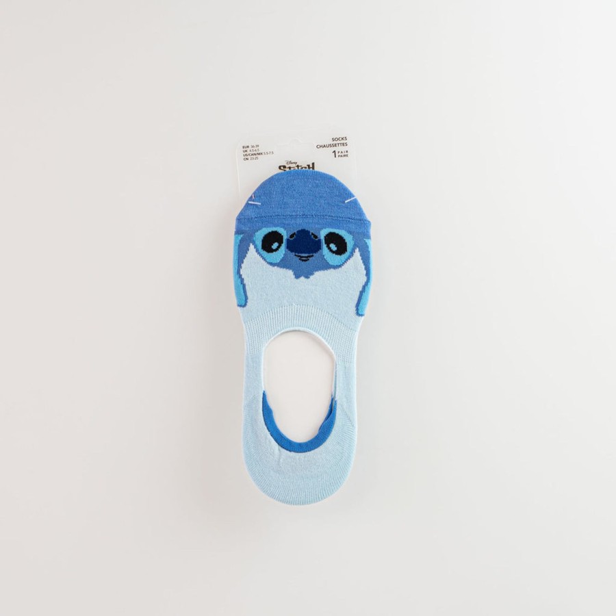 MINISO Calzini Bassi - Lilo & Stitch | Accessori