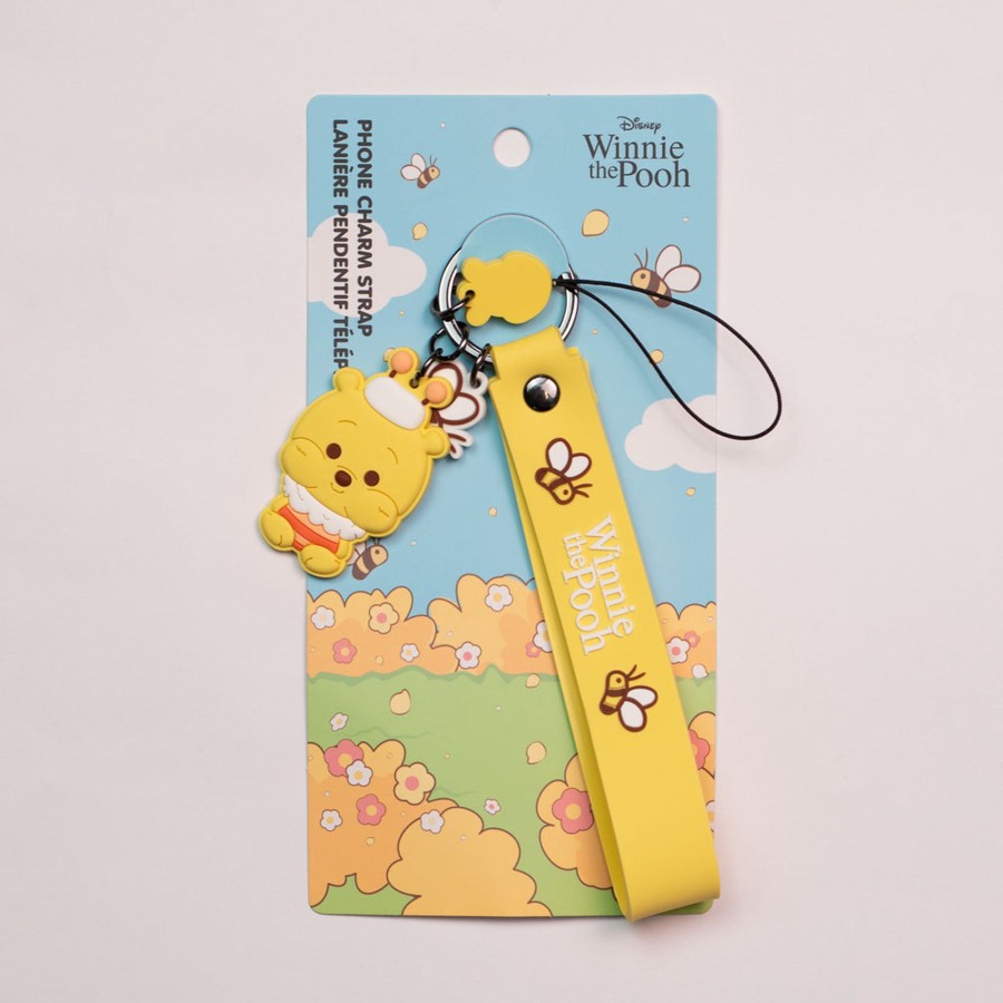 MINISO Ciondolo Da Cellulare - Winnie The Pooh | Winnie The Pooh