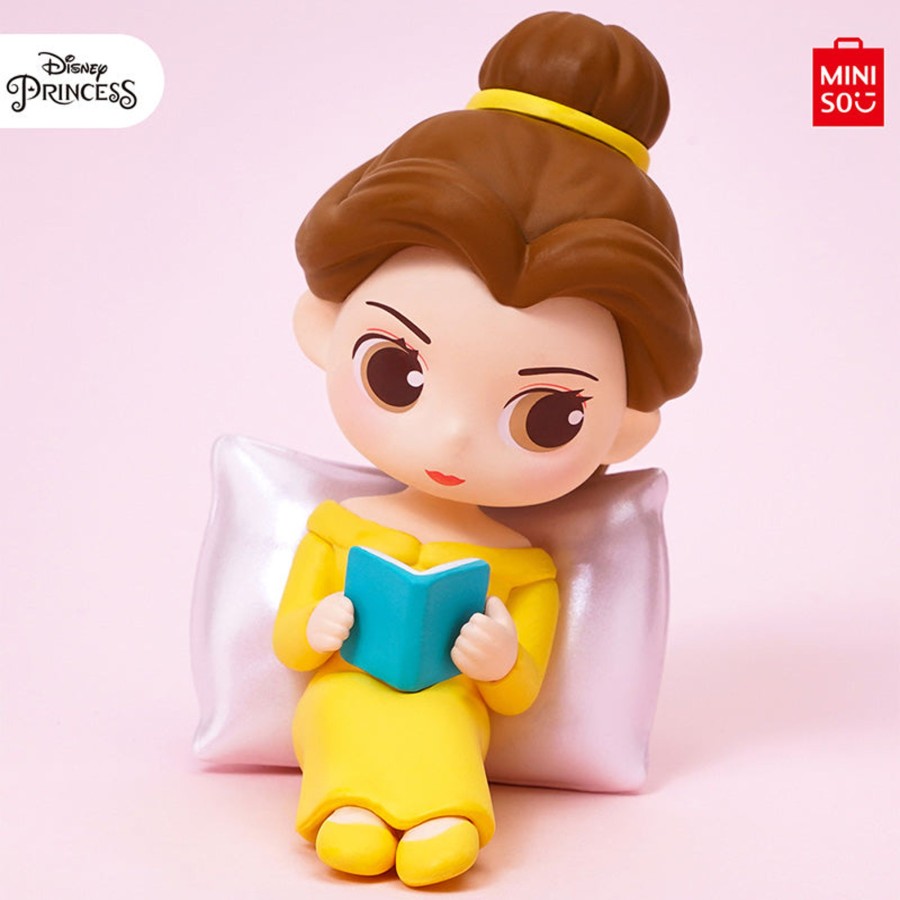 MINISO Blind Box - Disney Princess In Pigiama | Blind Boxes