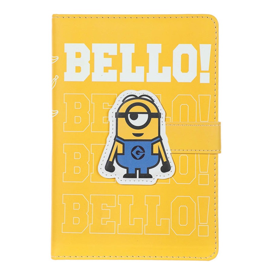 MINISO Agenda Minions | Minions