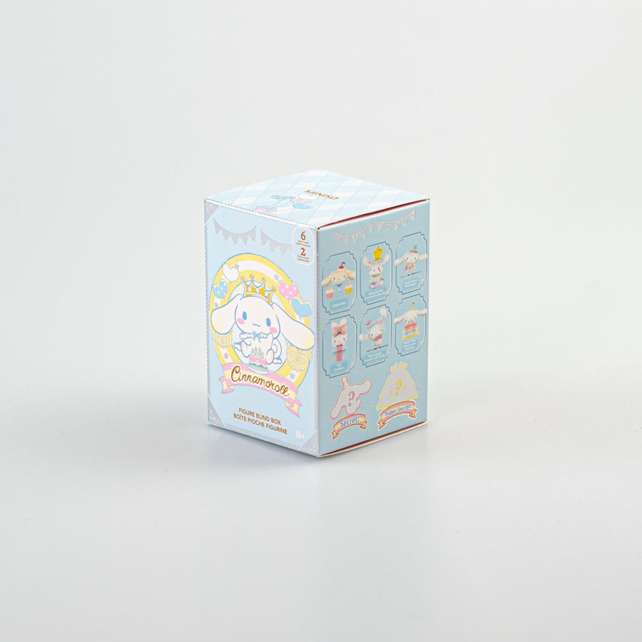 MINISO Blind Boxes - 20Th Anniversary Cinnamoroll | Sanrio