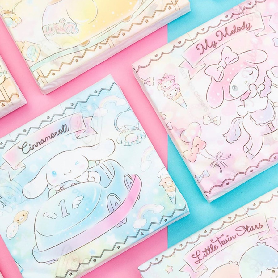 MINISO Fazzoletti Sanrio (1Pz) | Sanrio