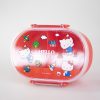 MINISO Bento Box Hello Kitty | Storage Box & Organizer