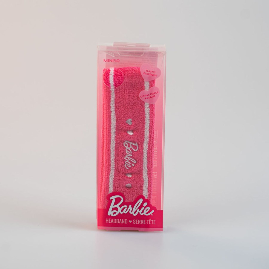 MINISO Fascia Per Capelli - Barbie (1Pz) | Barbie