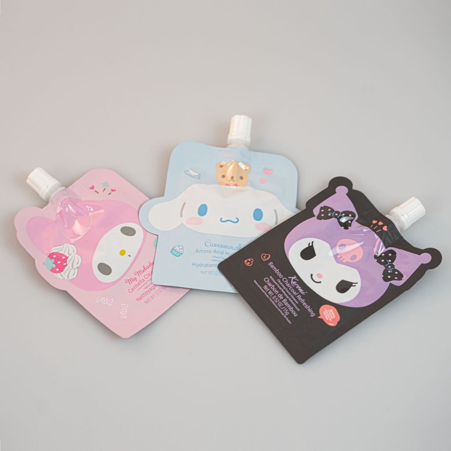 MINISO Detergente Carbone - Kuromi | Sanrio