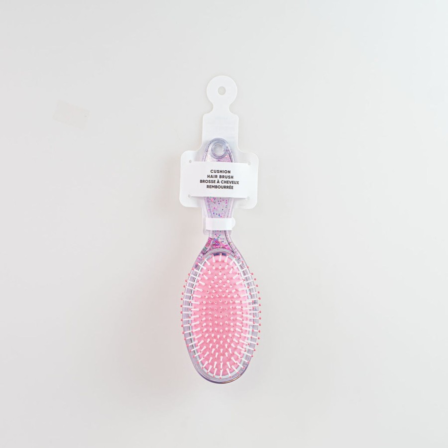 MINISO Spazzola Ovale Rosa | Accessori Capelli