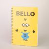 MINISO Notebook Minions Bello | Minions