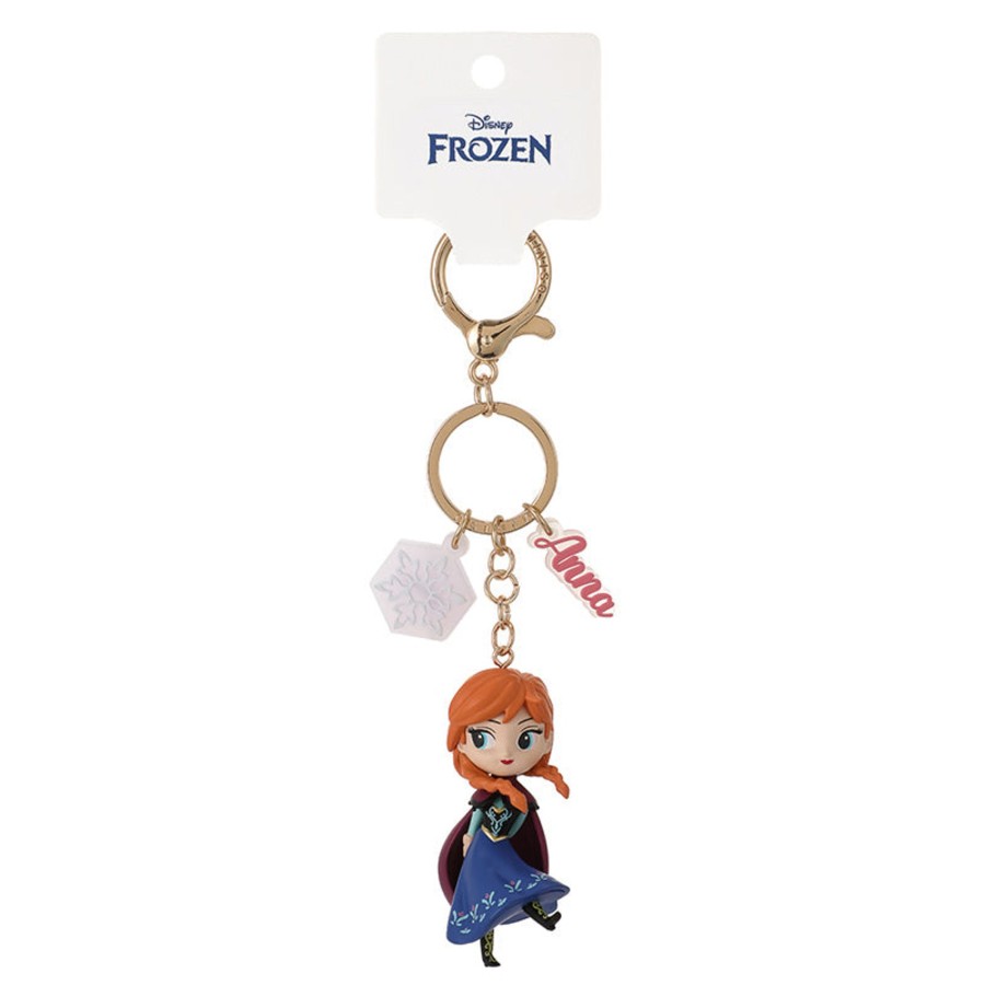 MINISO Portachiavi Anna Disney Frozen | Borse & Zaini