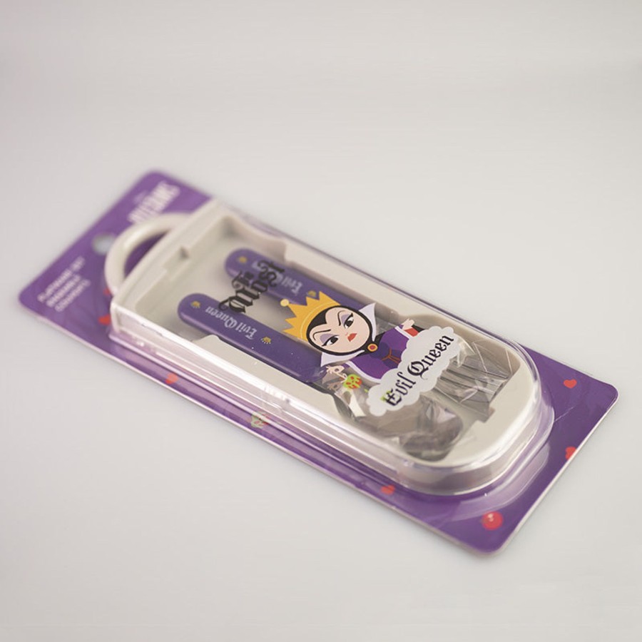 MINISO Set Posate - Disney Villains | Disney