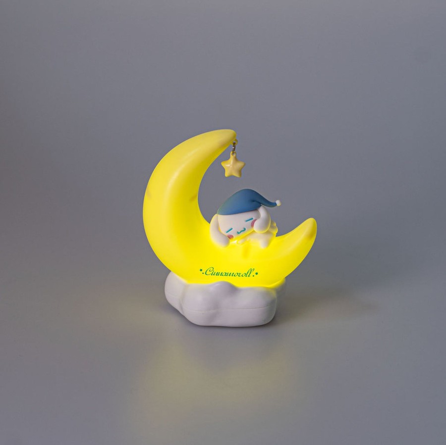 MINISO Lampada Da Notte - Cinnamoroll | Sanrio