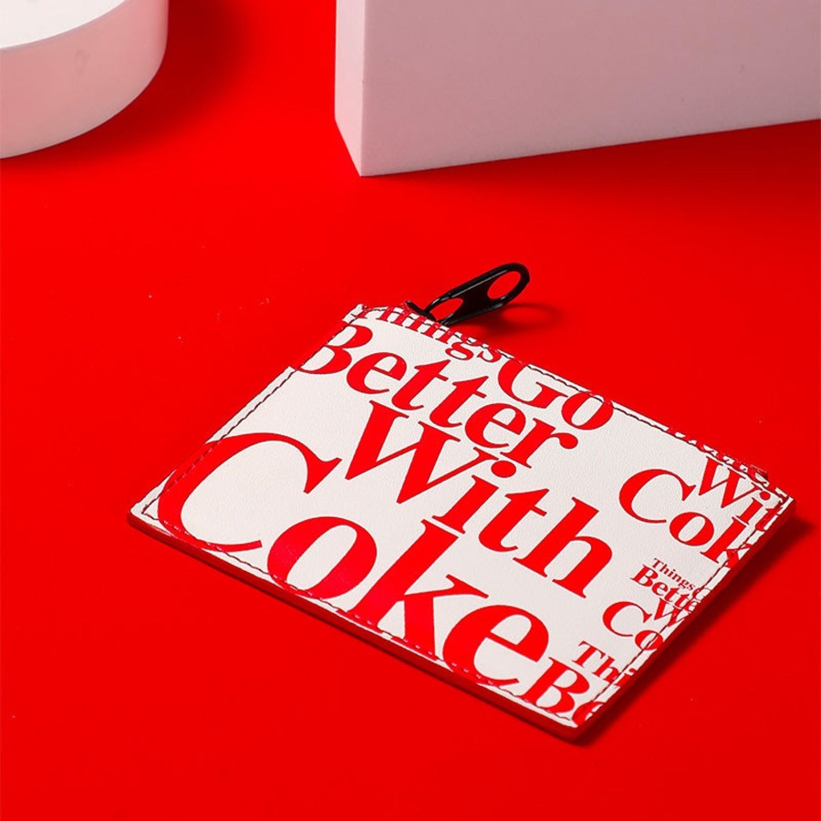 MINISO Porta Monete Coca Cola | Accessori