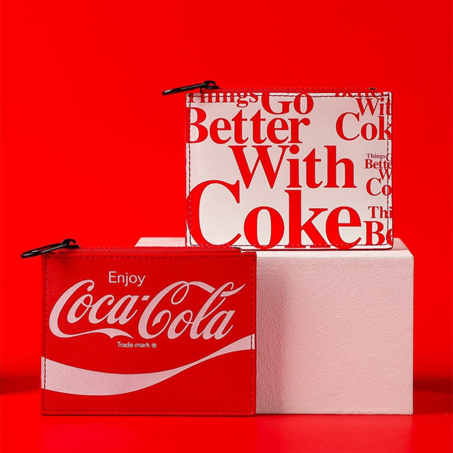 MINISO Porta Monete Coca Cola | Accessori