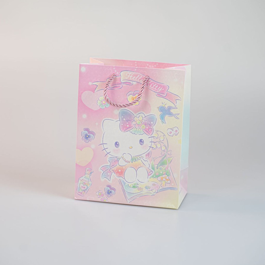 MINISO Busta Regalo Media - Hello Kitty Spectrum | Diy