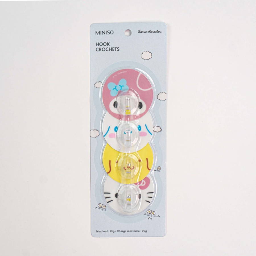 MINISO Ganci Da Muro Sanrio | Sanrio