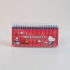 MINISO Wire-Bound Hello Kitty - Notebook | Sanrio