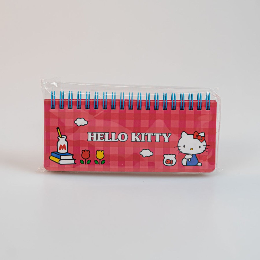 MINISO Wire-Bound Hello Kitty - Notebook | Sanrio