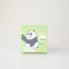 MINISO Sticky Notes Panda - We Bare Bears | We Bare Bears