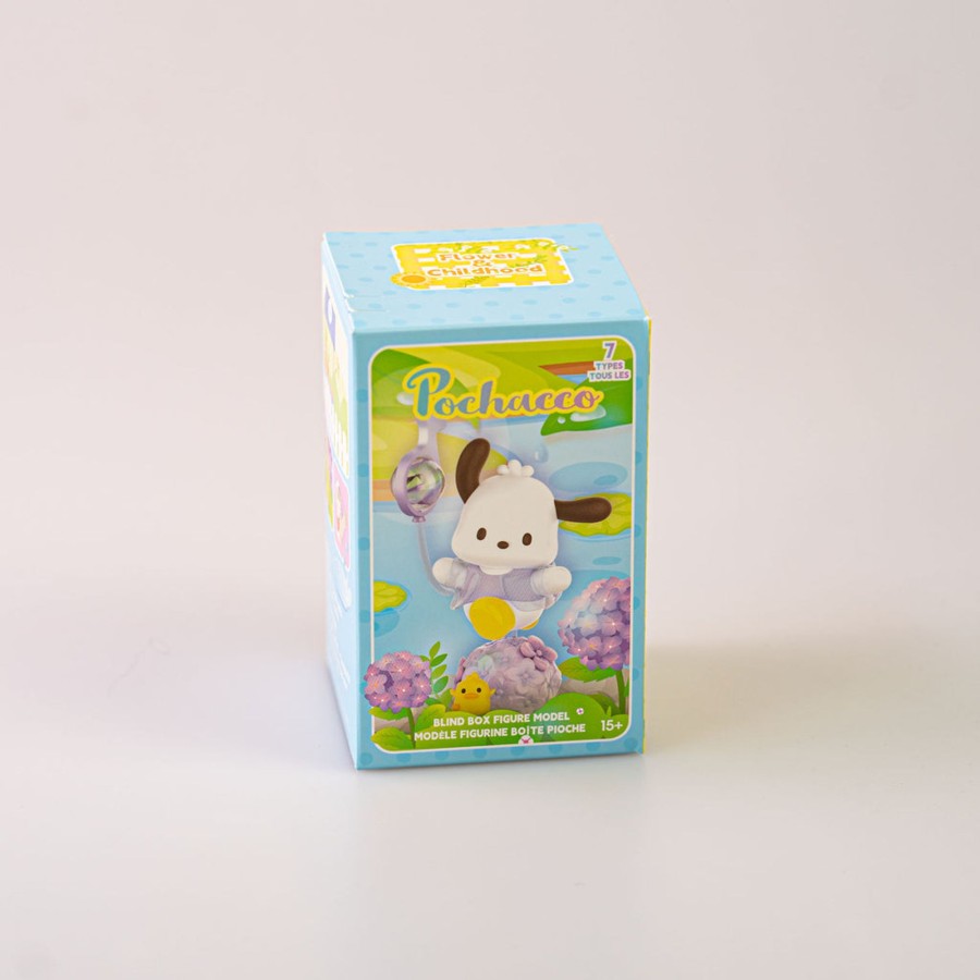 MINISO Blind Boxes - Pochacco Flower | Blind Boxes