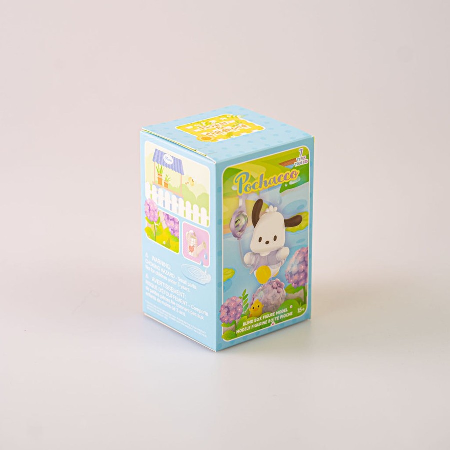 MINISO Blind Boxes - Pochacco Flower | Blind Boxes