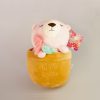 MINISO Mini Family Bear In Vaso Di Fiori | Peluches