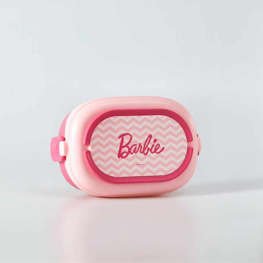 MINISO Bento Box Doppio Strato - Barbie | Barbie