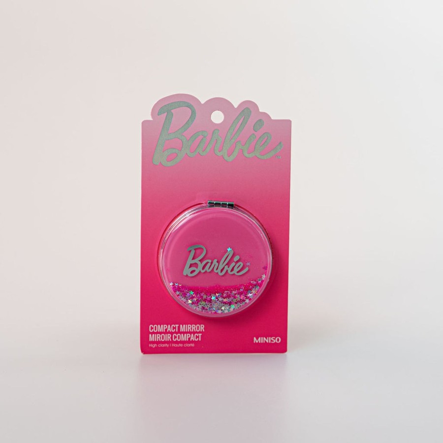 MINISO Specchio Portatile - Barbie | Specchi