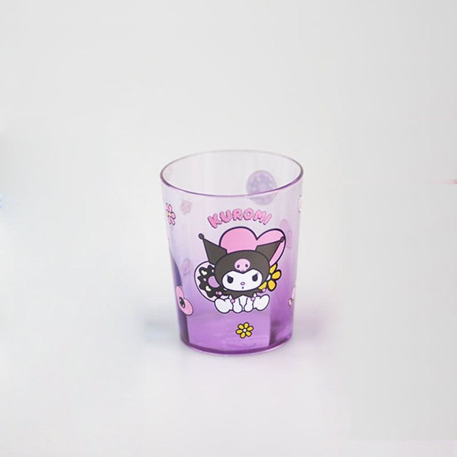 MINISO Bicchiere Porta Spazzolino Kuromi | Sanrio