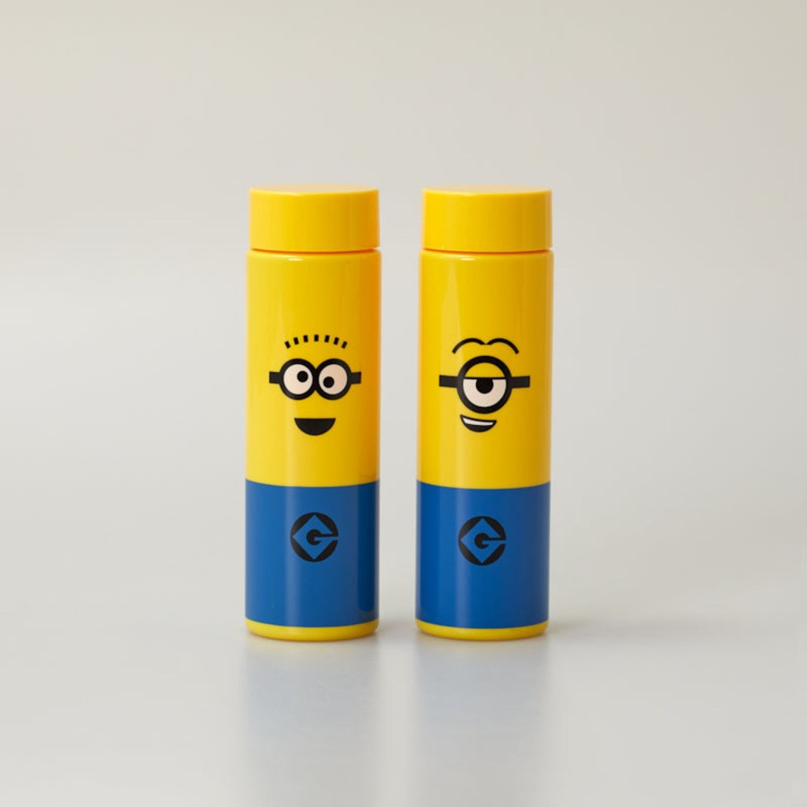 MINISO Borraccia In Plastica - Minions (1Pz) (600Ml) | Minions