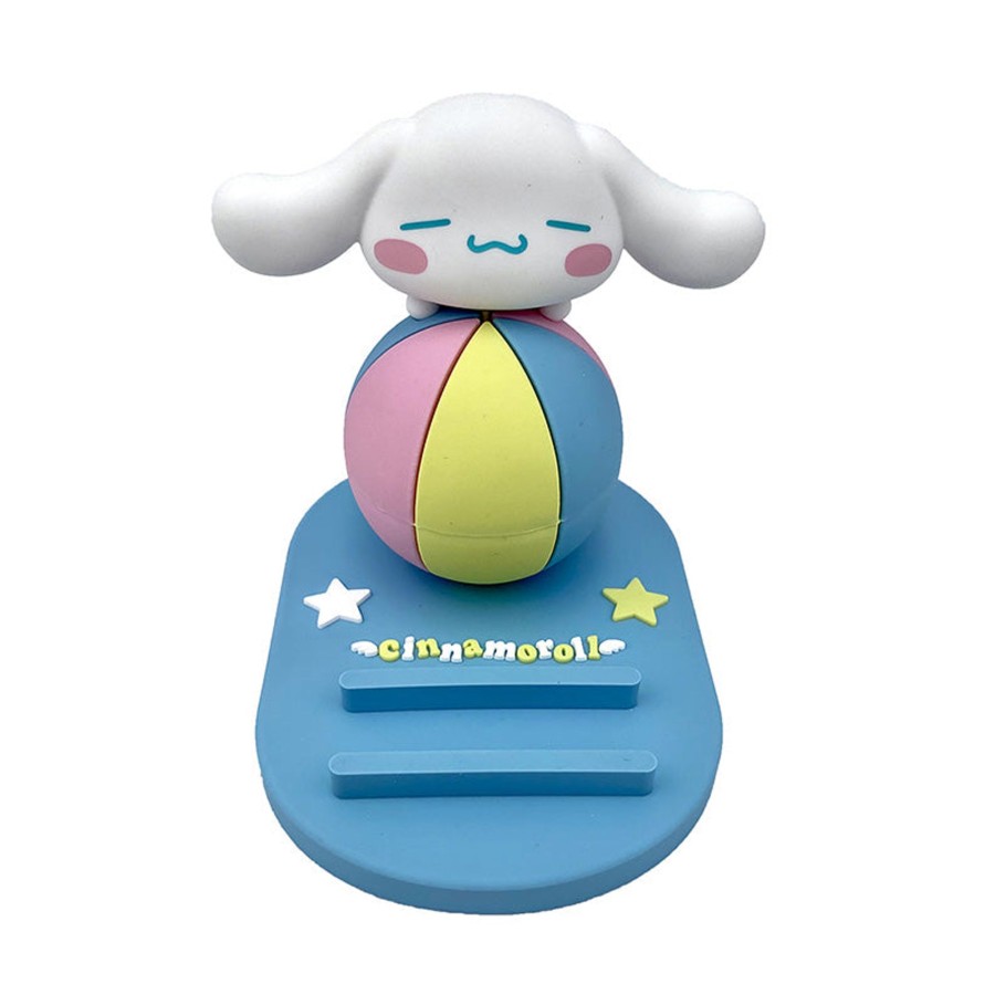 MINISO Poggia Cellulare Azzurro Cinnamoroll | Accessori Digital