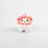 MINISO Portachaivi Peluche - My Melody | Borse & Zaini