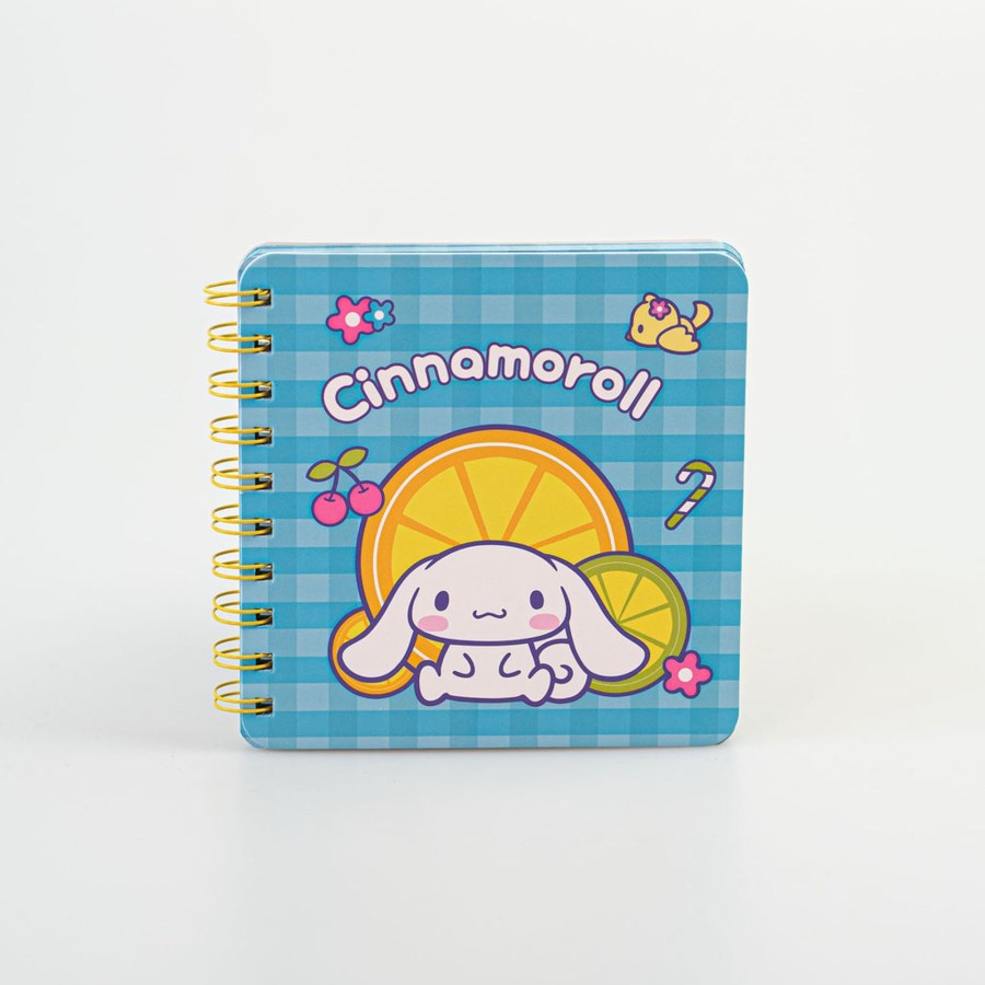 MINISO Cinnamoroll Notebook | Sanrio