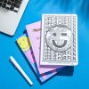 MINISO Quaderno Happy Earth Con Elastico (1Pz) | Notebook