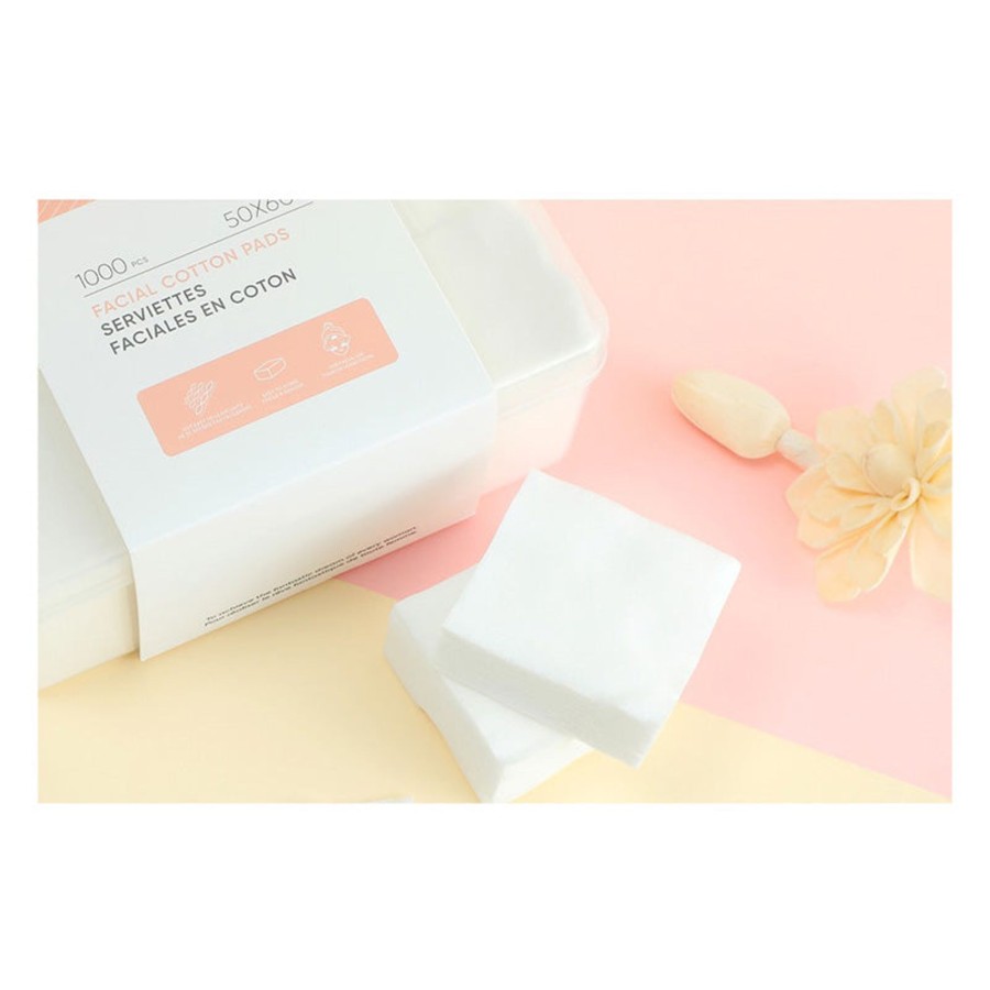 MINISO Cotton Pads Per Il Viso Rettangolari | Skin Care