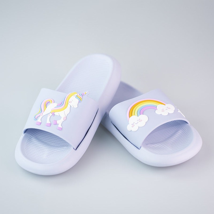 MINISO Ciabatte Per Bambini - Unicorn Dream (31-32) | Accessori